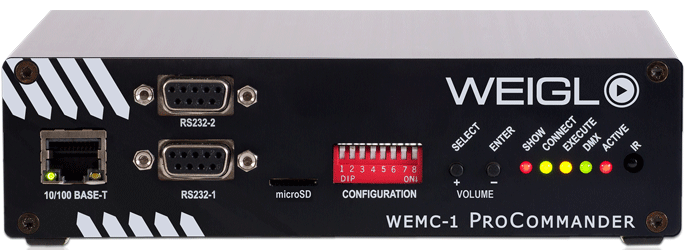 WEMC-1 ProCommander